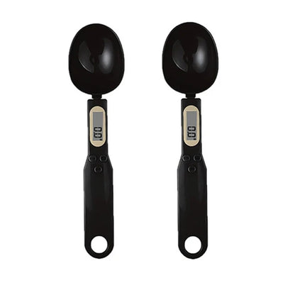 Mini Digital Spoon Scale — Electronic Kitchen Scale (0.1–500g)