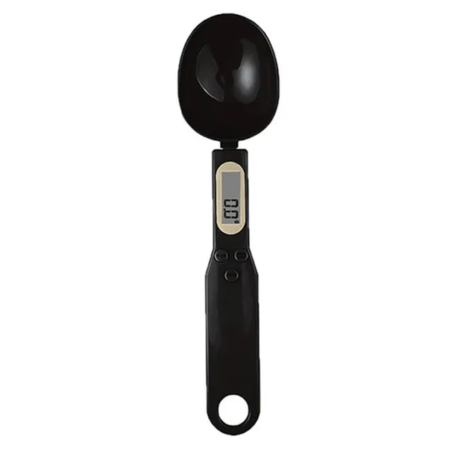 Mini Digital Spoon Scale — Electronic Kitchen Scale (0.1–500g)
