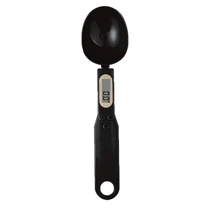 Mini Digital Spoon Scale — Electronic Kitchen Scale (0.1–500g)
