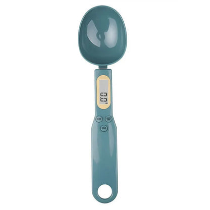 Mini Digital Spoon Scale — Electronic Kitchen Scale (0.1–500g)