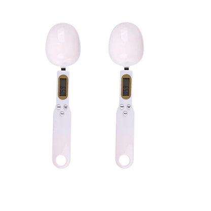 Mini Digital Spoon Scale — Electronic Kitchen Scale (0.1–500g)